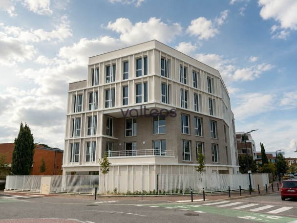 Photo 1 – vente bureaux	TOULOUSE (31200)