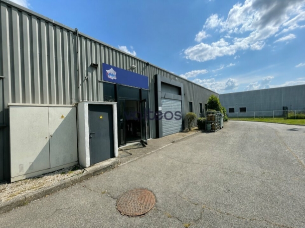 Photo 1 – location locaux d'activités	L'UNION (31240)