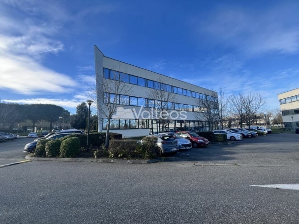 Photo 1 – location bureaux	TOULOUSE (31500)
