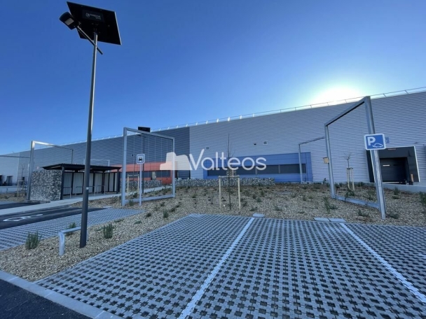 Photo 1 – location locaux d'activités	TOULOUSE (31100)