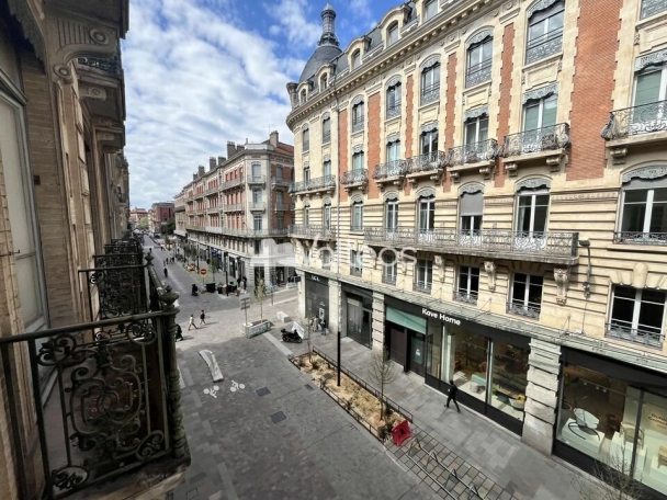 Photo 1 – location bureaux	TOULOUSE (31000)