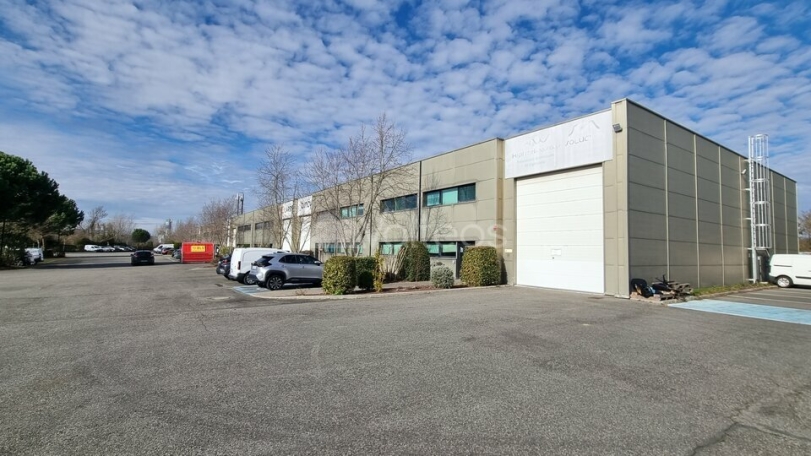 Photo 1 – location locaux d'activités	TOULOUSE (31200)