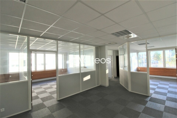 Photo 1 – location bureaux	TOULOUSE (31100)