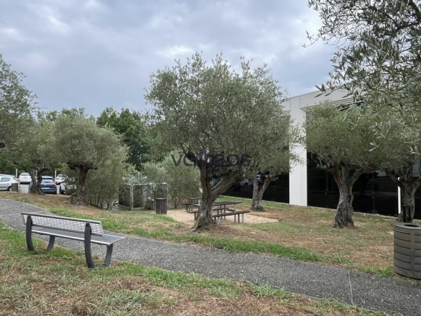 Photo 1 – location bureaux	COLOMIERS (31770)