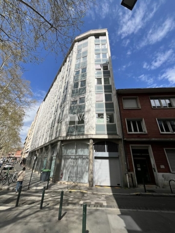 Photo 1 – location bureaux	TOULOUSE (31000)