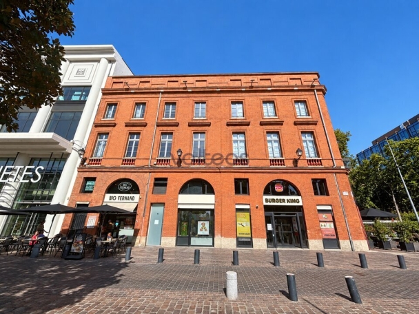 Photo 1 – location bureaux	TOULOUSE (31000)