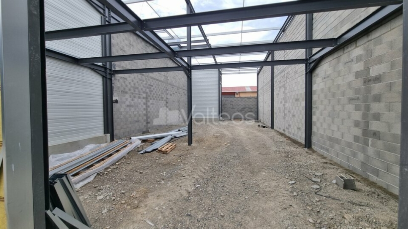 Photo 1 – location locaux d'activités	CUGNAUX (31270)
