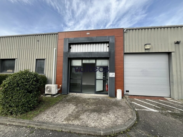 Photo 1 – location locaux d'activités	L'UNION (31240)