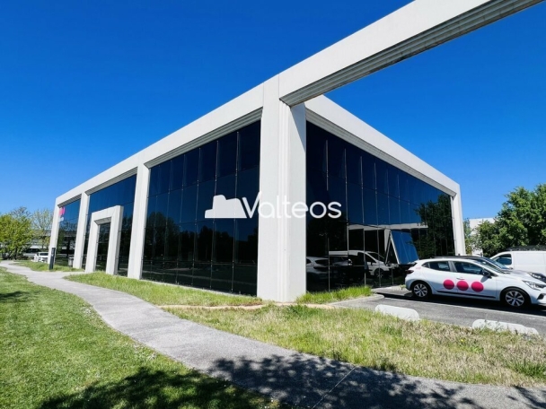 Photo 1 – location bureaux	LABEGE (31670)