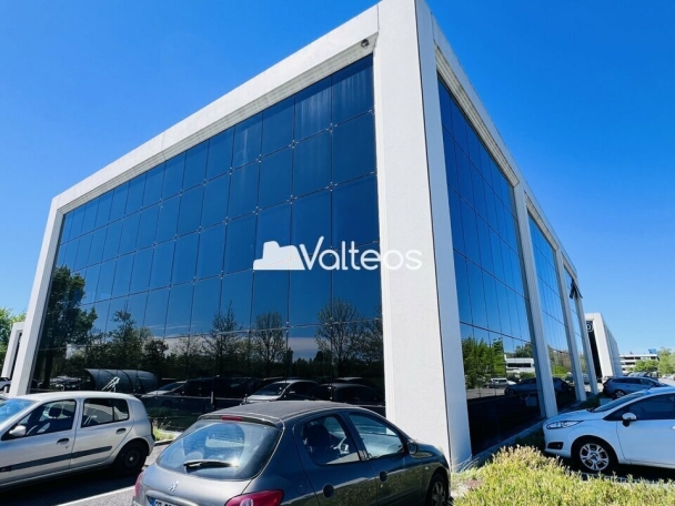 Photo 1 – location bureaux	LABEGE (31670)