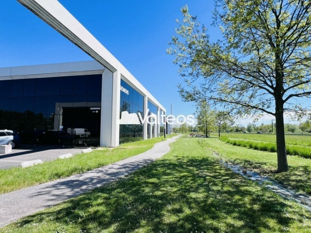 Photo 1 – location bureaux	LABEGE (31670)