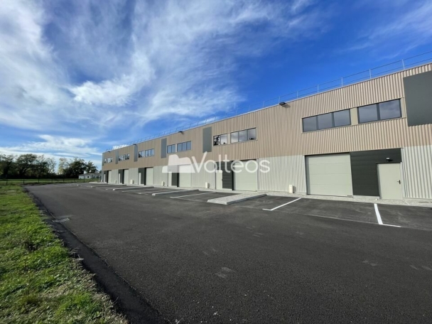 Photo 1 – vente locaux d'activités	MONTAUBAN (82000)