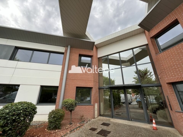 Photo 1 – location bureaux	TOULOUSE (31100)