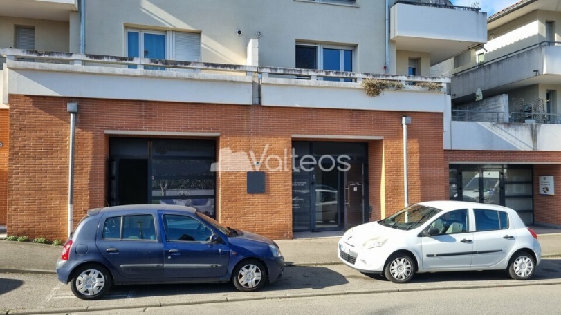 Photo 1 – location bureaux	BALMA (31130)
