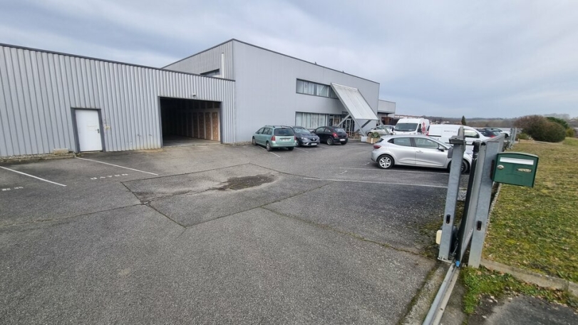 Photo 1 – location locaux d'activités	MONDOUZIL (31850)