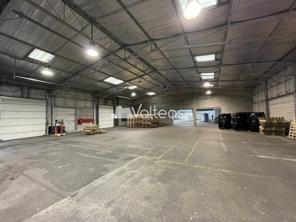 Photo 1 – location locaux d'activités	TOULOUSE (31100)