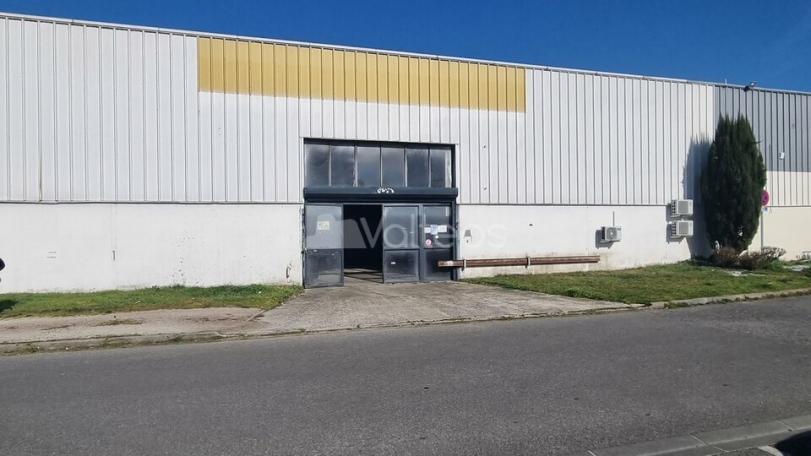 Photo 1 – location locaux d'activités	LAUNAGUET (31140)