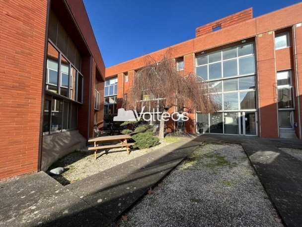 Photo 1 – location bureaux	LABEGE (31670)