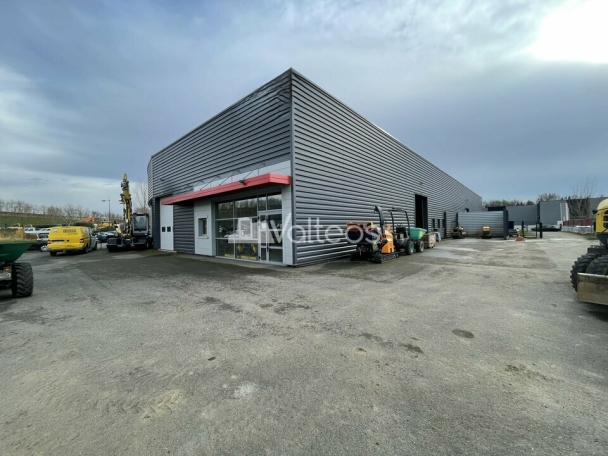 Photo 1 – location locaux d'activités	BOULOC (31620)