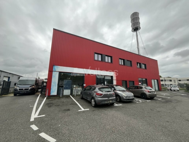 Photo 1 – location locaux d'activités	TOULOUSE (31100)