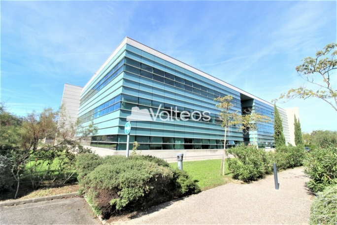 Photo 1 – location bureaux	TOULOUSE (31100)