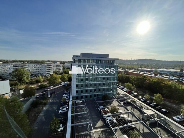 Photo 1 – location bureaux	TOULOUSE (31100)