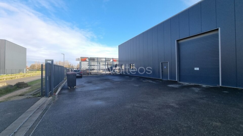 Photo 1 – location locaux d'activités	VILLENEUVE-TOLOSANE (31270)