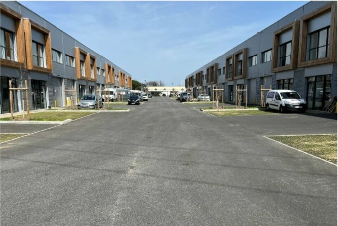 Photo 1 – location locaux d'activités	TOULOUSE (31100)