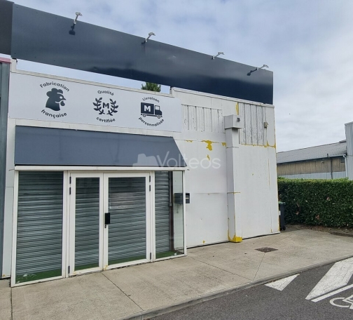 Photo 1 – location locaux commerciaux	BALMA (31130)