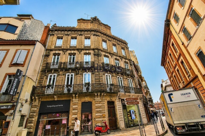 Photo 1 – location bureaux	TOULOUSE (31000)