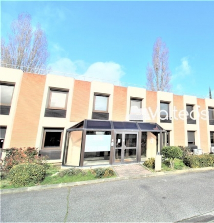 Photo 1 – location bureaux	TOULOUSE (31400)