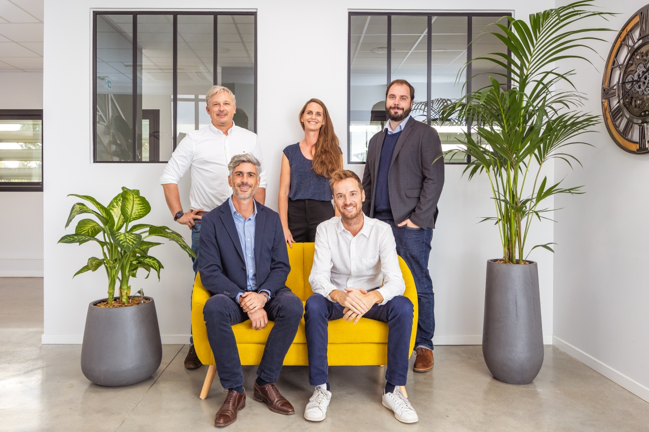 Agence immobilière
