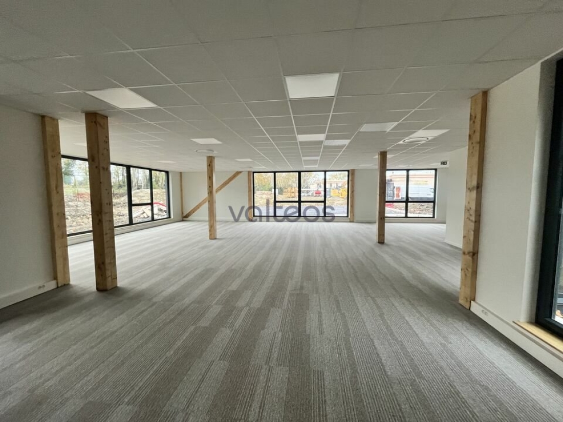 Photo 3 – vente bureaux	RAMONVILLE SAINT AGNE (31520)