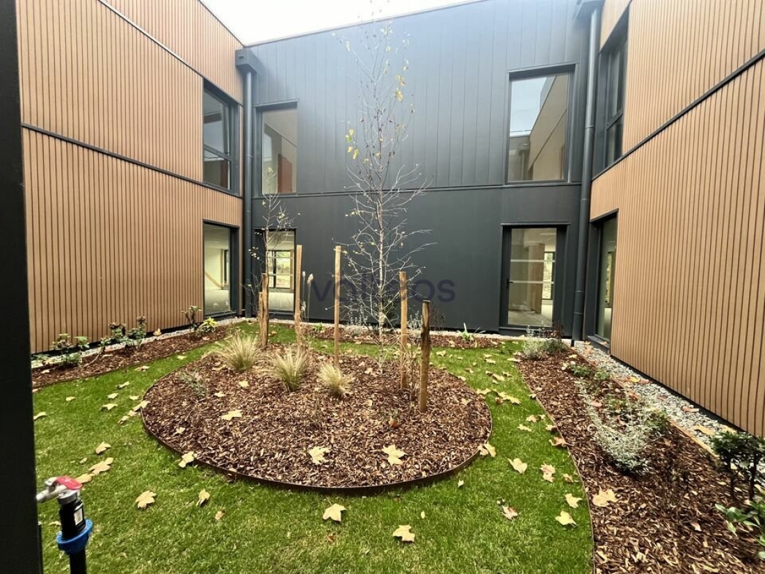 Photo 5 – vente bureaux	RAMONVILLE SAINT AGNE (31520)