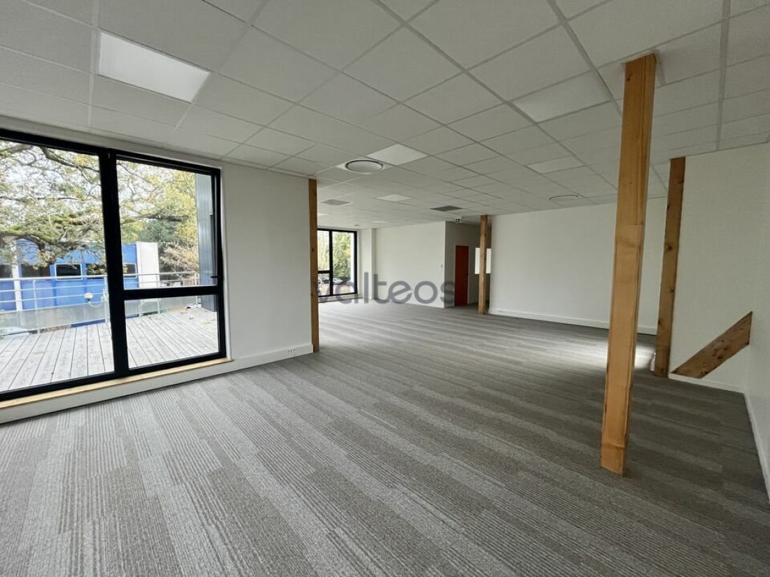 Photo 7 – vente bureaux	RAMONVILLE SAINT AGNE (31520)