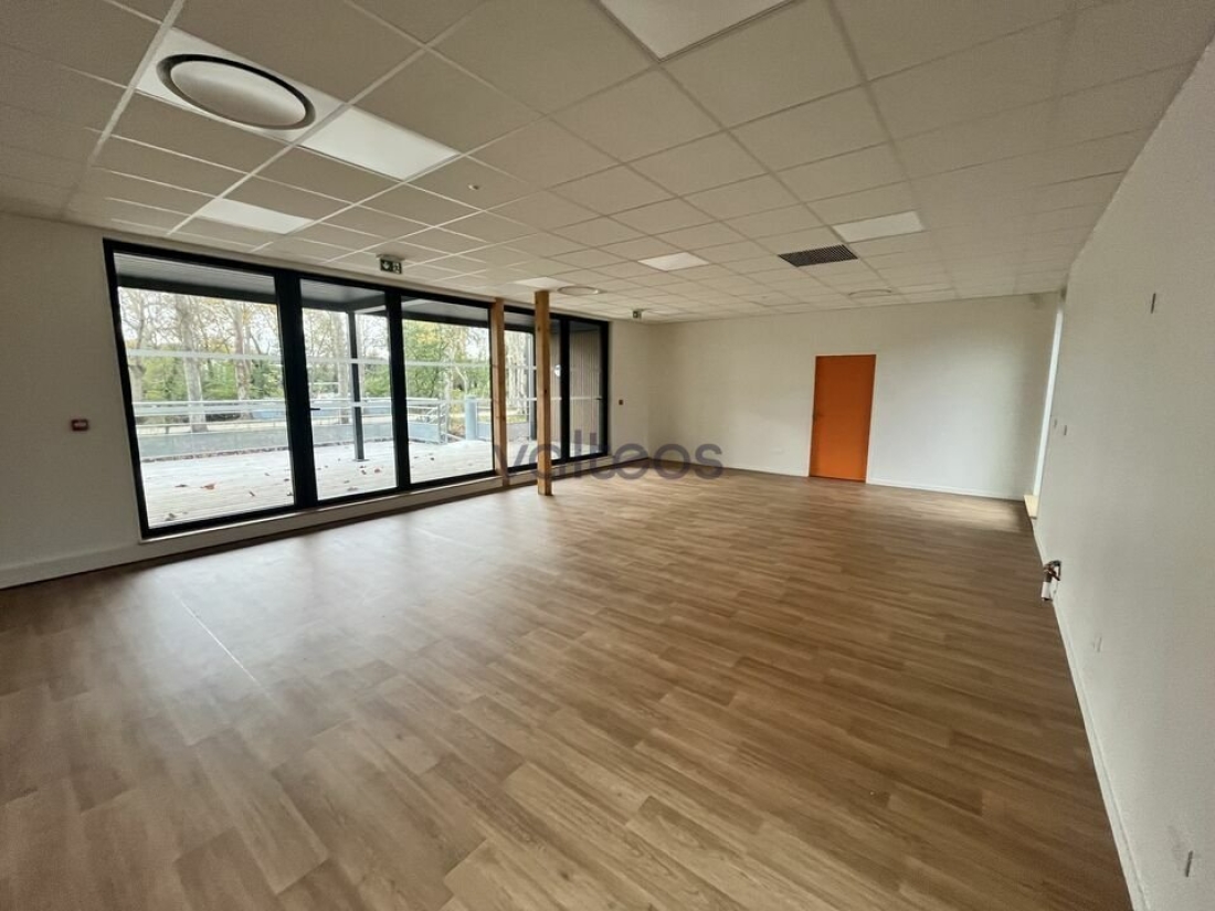 Photo 9 – vente bureaux	RAMONVILLE SAINT AGNE (31520)