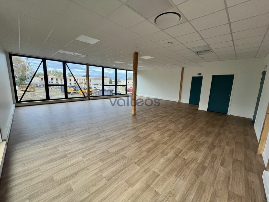 Photo 11 – vente bureaux	RAMONVILLE SAINT AGNE (31520)