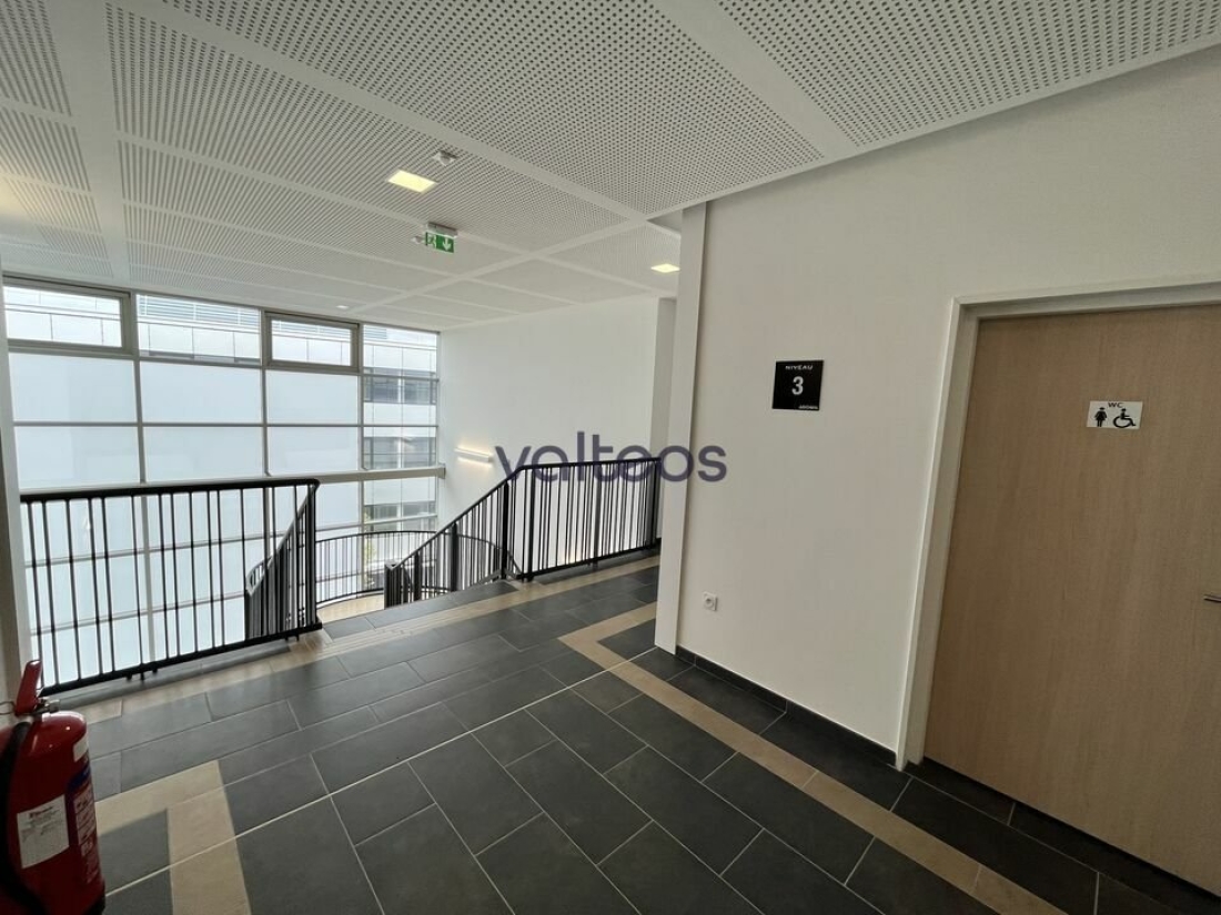Photo 4 – location bureaux	TOULOUSE (31300)