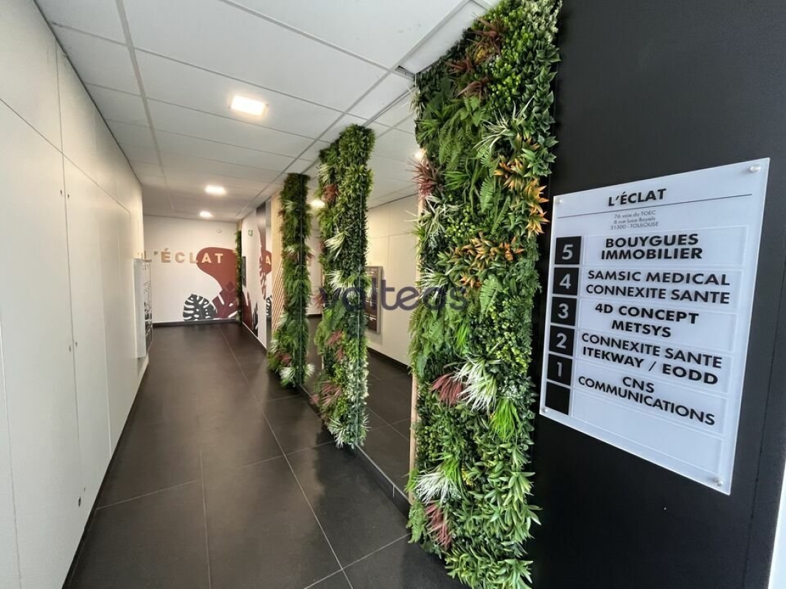 Photo 7 – location bureaux	TOULOUSE (31300)