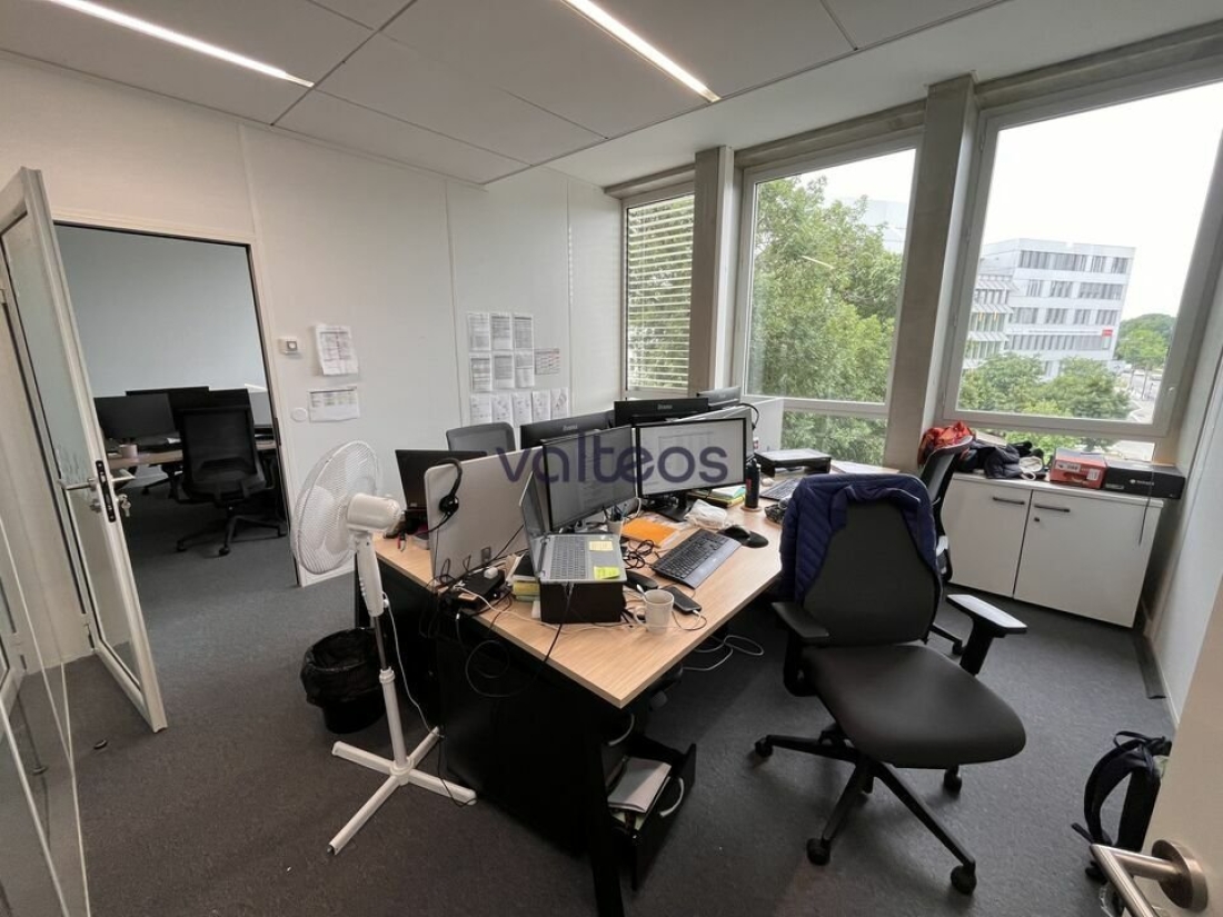 Photo 3 – location bureaux	TOULOUSE (31300)