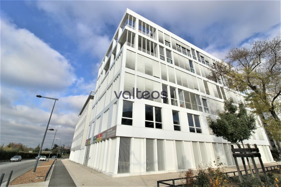 Photo 6 – location bureaux	TOULOUSE (31300)