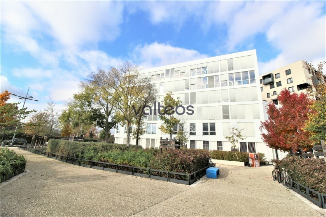Photo 1 – location bureaux	TOULOUSE (31300)