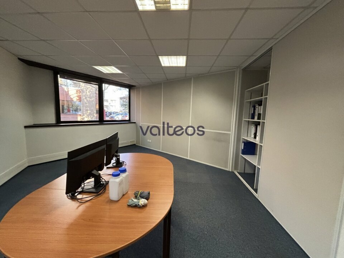 Photo 3 – location bureaux	BLAGNAC (31700)