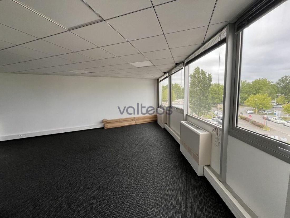 Photo 4 – location bureaux	LABEGE (31670)