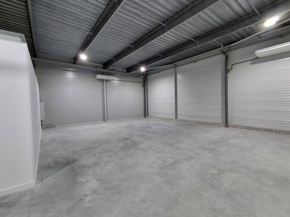 Photo 2 – location locaux d'activités	SAINTE FOY D'AIGREFEUILLE (31570)