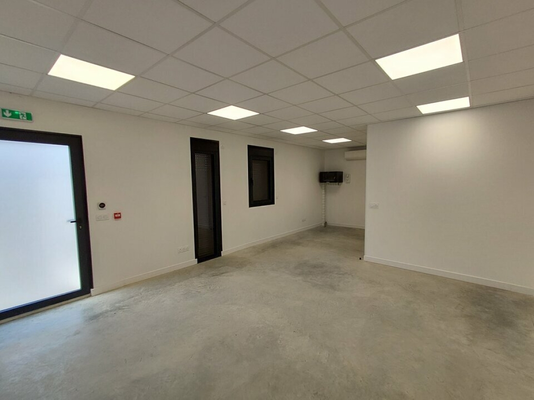 Photo 3 – location locaux d'activités	SAINTE FOY D'AIGREFEUILLE (31570)