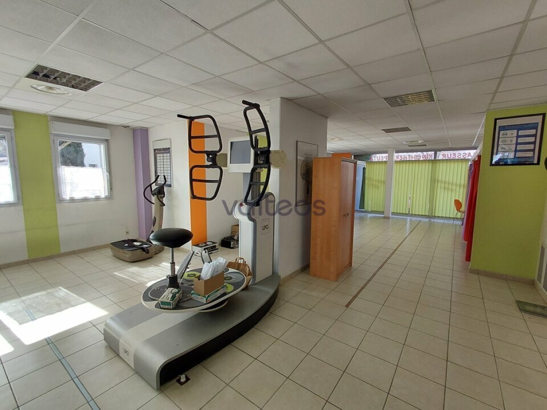 Photo 2 – vente bureaux	LESPINASSE (31150)