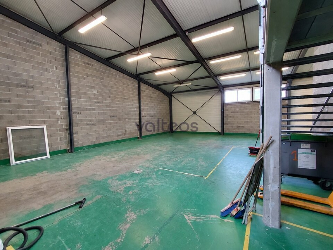Photo 2 – location locaux d'activités	TOULOUSE (31200)