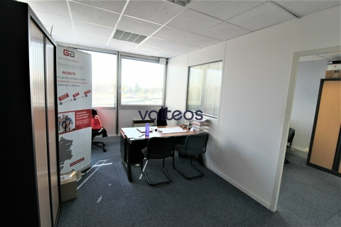 Photo 5 – vente bureaux	BLAGNAC (31700)