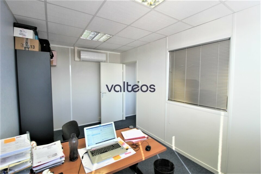 Photo 4 – vente bureaux	BLAGNAC (31700)